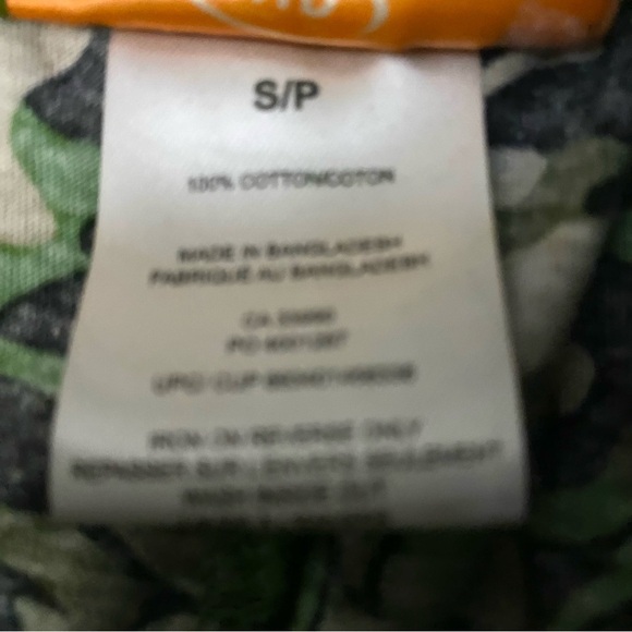 Teenage Mutant Ninja Turtles Camo Print Sleep Pajama Pants For Adults Size Small - Picture 5 of 7